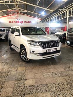 تۆیۆتا لاندكروزر پرادۆ